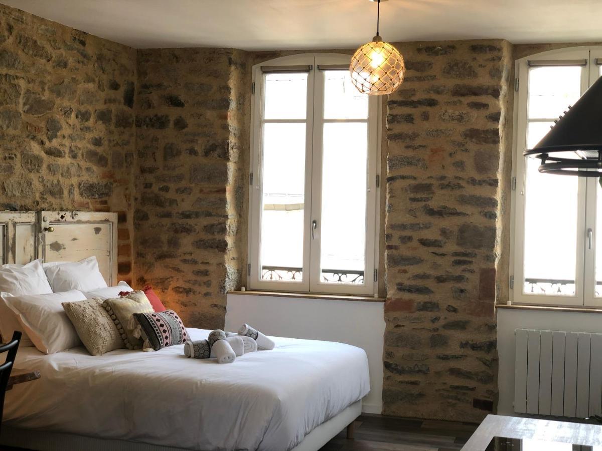 Appartement Centre-Ville Avec Terrasse Rustique Vannes Dış mekan fotoğraf