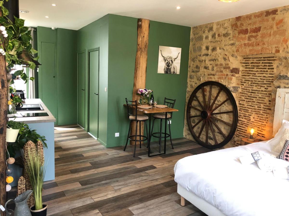 Appartement Centre-Ville Avec Terrasse Rustique Vannes Dış mekan fotoğraf